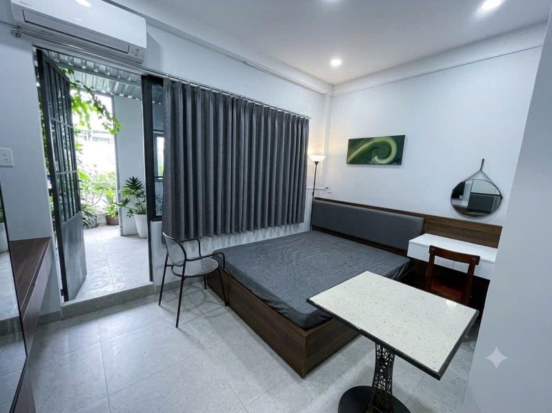✨ Căn hộ ban công hồ văn huê, phú nhuận - gần q1