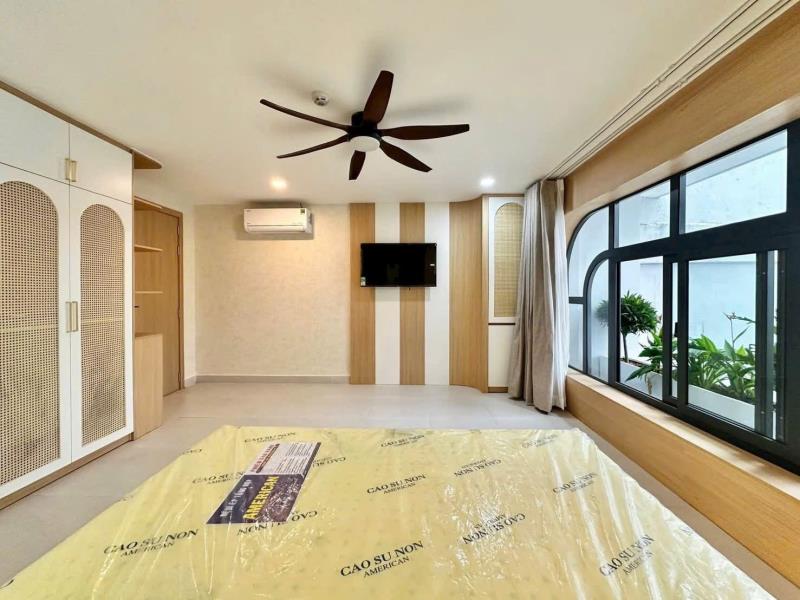 🔥 Cho thuê chdv cao cấp 1pn/2pn full nội thất - thiết kế sang trọng | hồng hà, tân bình ✈️🏡 - Ảnh 4