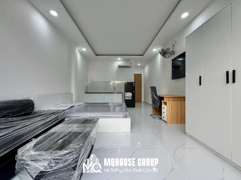 💠 Căn hộ mini full nội thất – thiết kế chỉnh chu | phù hợp khách nước ngoài - Ảnh 2