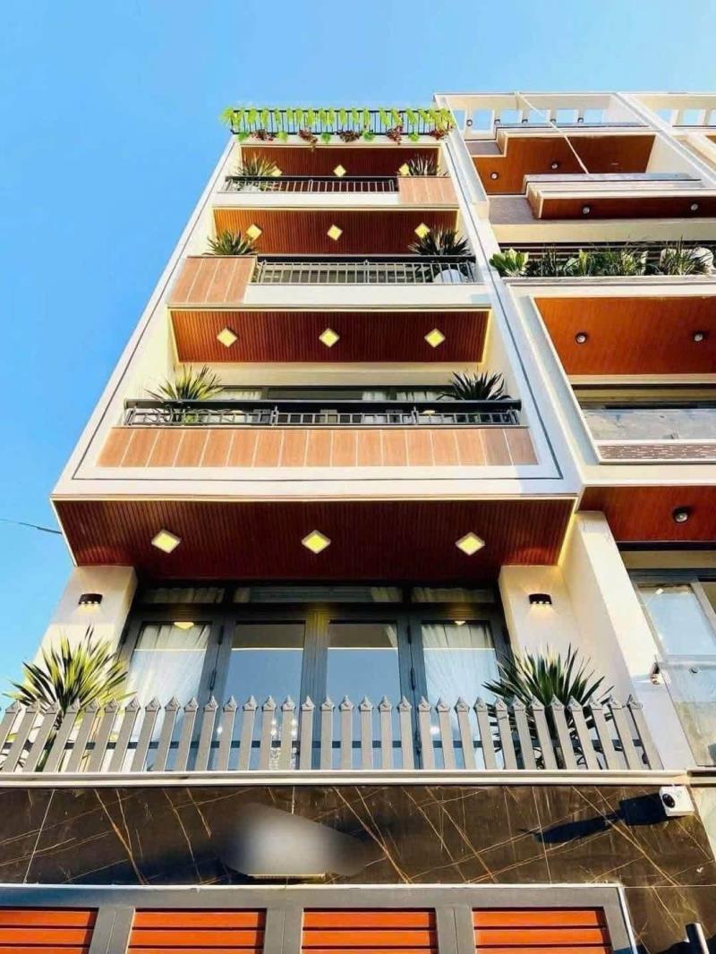 Căn hộ cửa sổ thang máy 42m2 nguyễn văn đậu bình thạnh gần phan xích long, chợ bà chiểu, quận 1