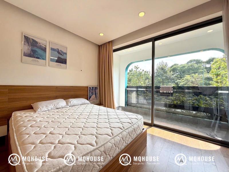 Căn hộ mini full nội thất mới đẹp khu sân bay