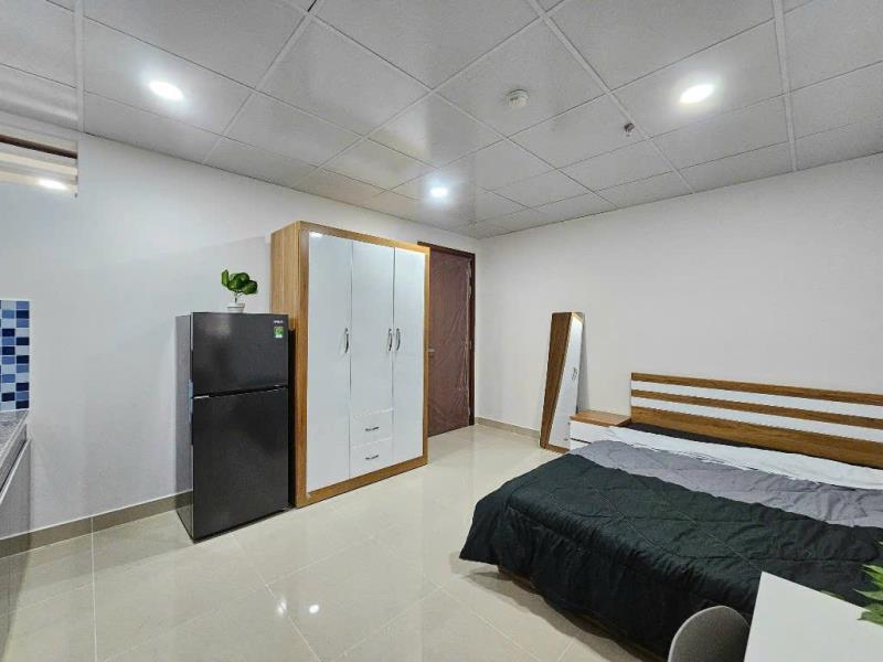 Phòng trọ tại nguyễn thị thập quận 7