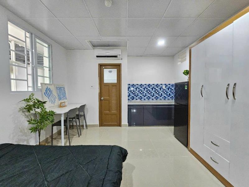 Phòng trọ tại nguyễn thị thập quận 7 - Ảnh 4