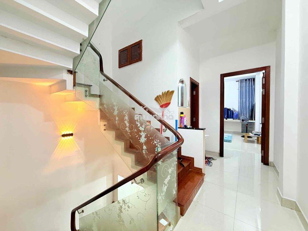 Gò xoài - nhà 4 tầng, dt 4x15, hẻm xe hơi, giá 5.xtỷ - Ảnh 2