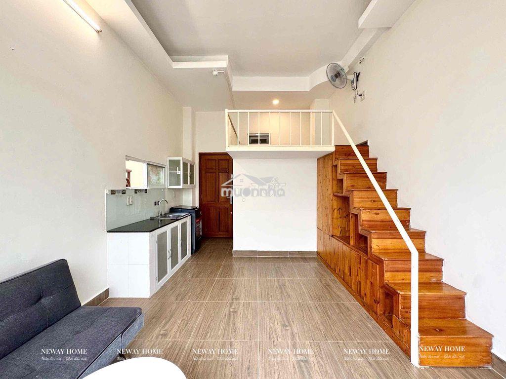 Duplex ban công/ cửa sổ , thang máy, mgr , gần cộng hoà, etown, hvhk - Ảnh 2