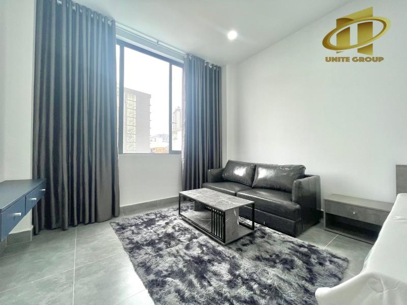 Cho thuê căn hộ dịch vụ cô giang – bến thành | gần bùi viện – chợ bến thành – phạm ngũ lão - cầu ông lãnh - Ảnh 4