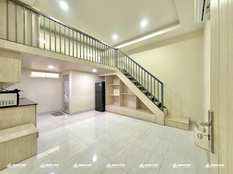 Phòng gác cao tân bình – lê tấn quốc (gần t3 sân bay) chỉ 5tr8