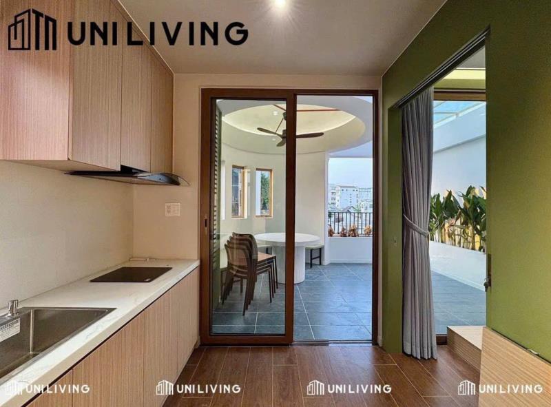 1 phòng ngủ cao cấp ban công thang máy-hầm xe-máy giặt sấy riêng ngay landmark81 giáp quận 1-quận 2 - Ảnh 4