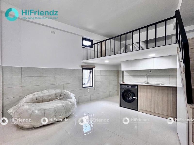 82/2 đinh bộ lĩnh, bình thạnh  ✨ duplex gác lửng, máy giặt riêng – thiết kế hiện đại, mới & thoáng - Ảnh 3