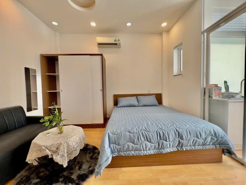 Căn hộ 1pn riêng, ban công, tách bếp | yên thế tân bình   - Ảnh 3