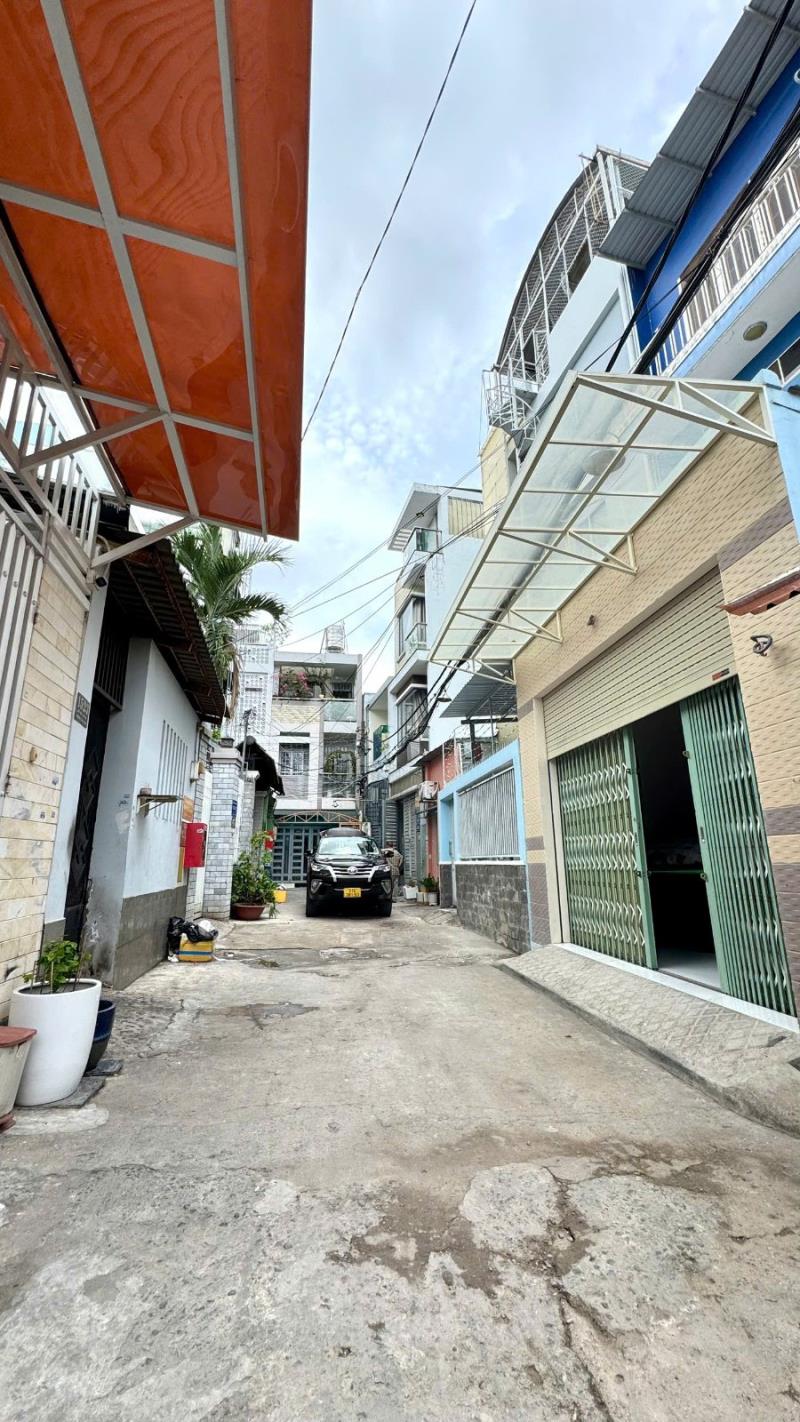 Bán đất trống 2/2 hà thị đát, 4x19m, giá 6,75 tỷ thương lượng - Ảnh 2