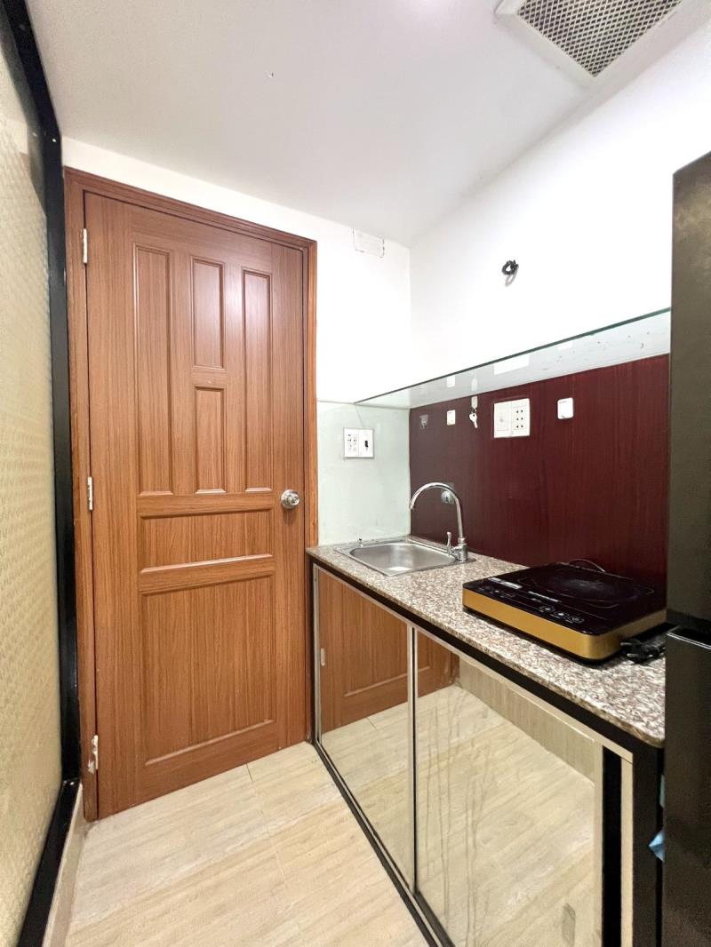 Studio ban công gần đh kinh tế, sư phạm, chợ an đông - Ảnh 2