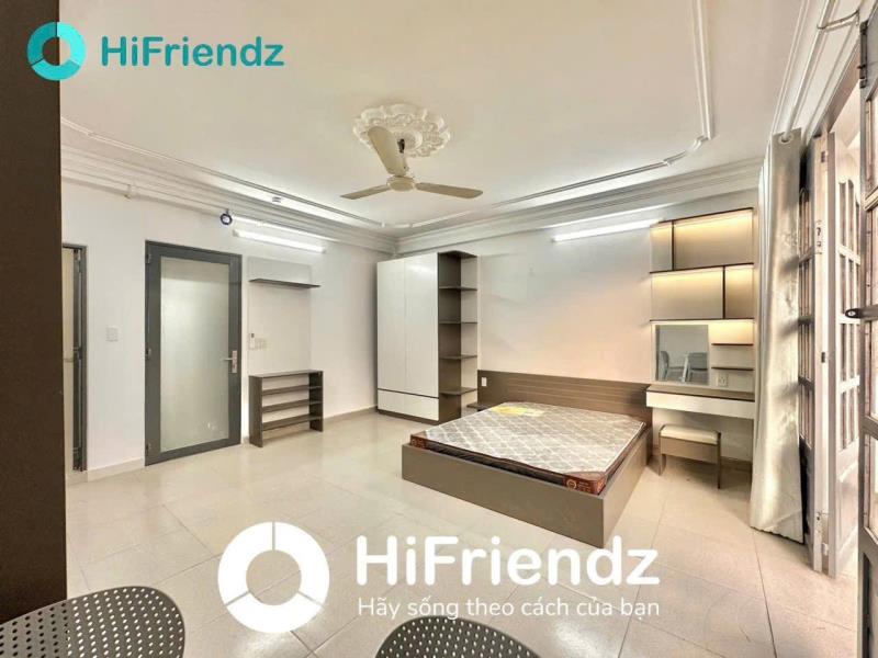 Căn hộ mini ban công full nội thất gần sân bay tân sơn nhất – nguyễn kiệm, phú nhuận  - Ảnh 3