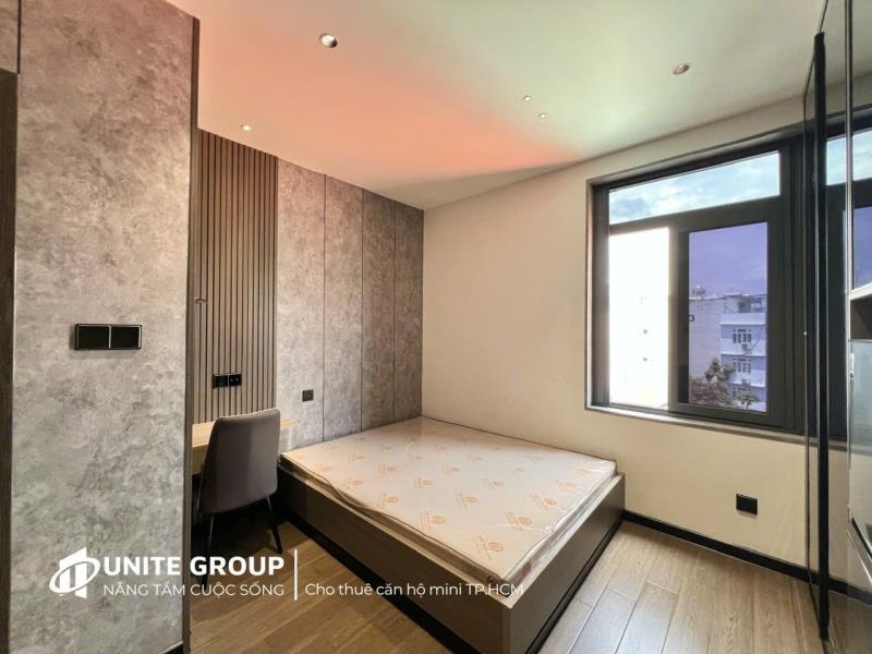 Phòng mới tinh 100% trần quý cáp – diện tích 30m² có ban công thoáng mát, xách vali vào ở ngay 🚨 - Ảnh 2
