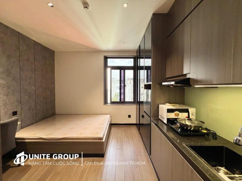 Phòng mới tinh 100% trần quý cáp – diện tích 30m² có ban công thoáng mát, xách vali vào ở ngay 🚨 - Ảnh 3