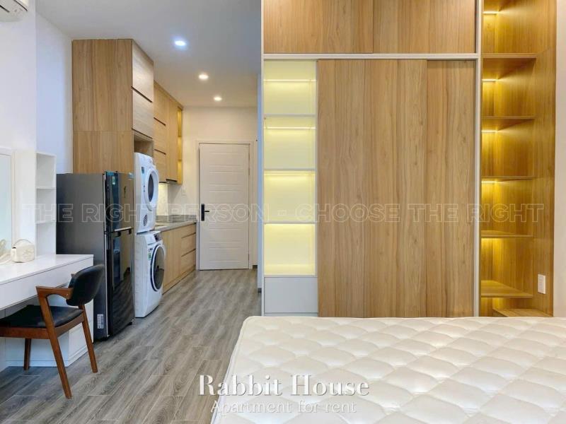 💞Cho thuê căn hộ mới trang bị máy giặt/ sấy nội thất thông minh ngay thị nghè - giáp dakao q1 - Ảnh 2