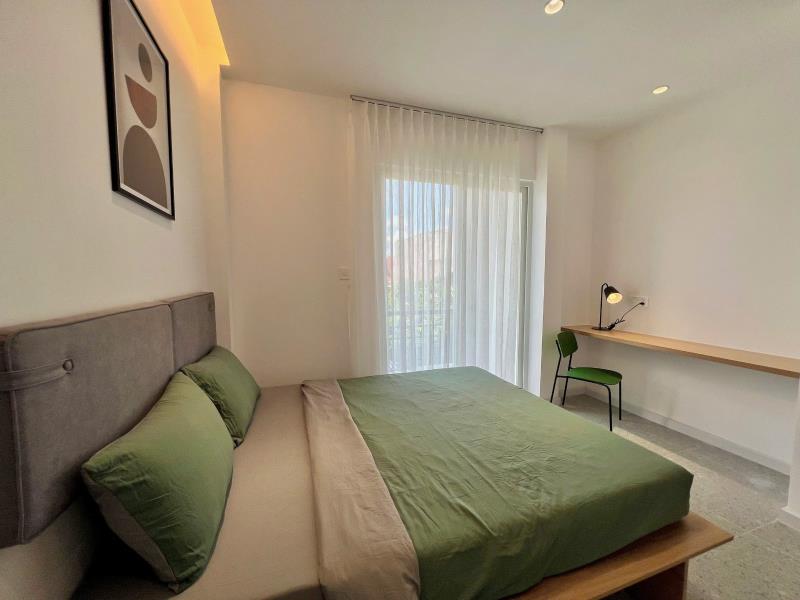 Cho thuê căn hộ studio ban công thoáng, nhiều ánh sáng - full nội thất - gần cầu sài gòn - Ảnh 4