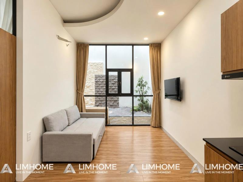 Studio 1pn – tân bình | dự án mới – tách bếp – full nội thất, gần etown, sân bay tân sơn nhất, pico plaza - Ảnh 4