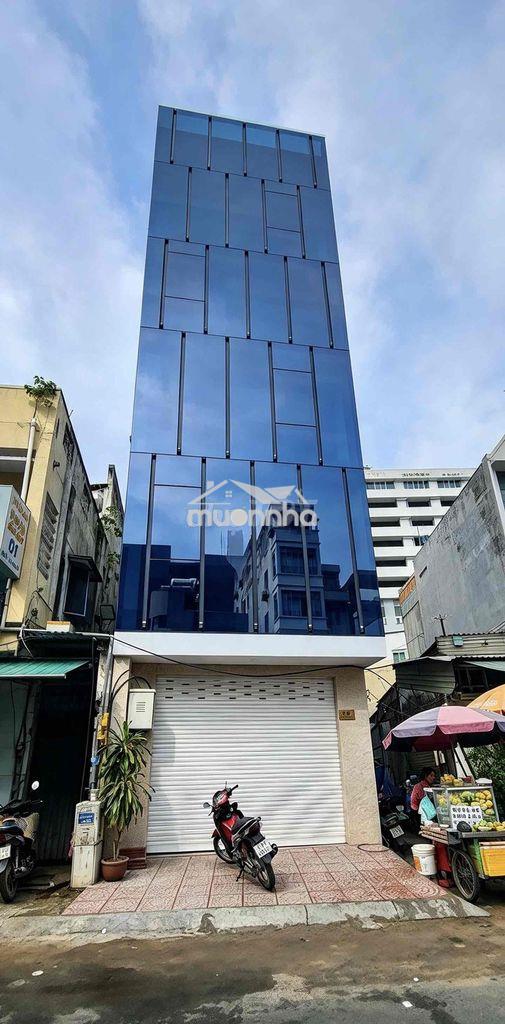 🏢 Cho thuê tòa nhà 2mt đề thám, quận 1