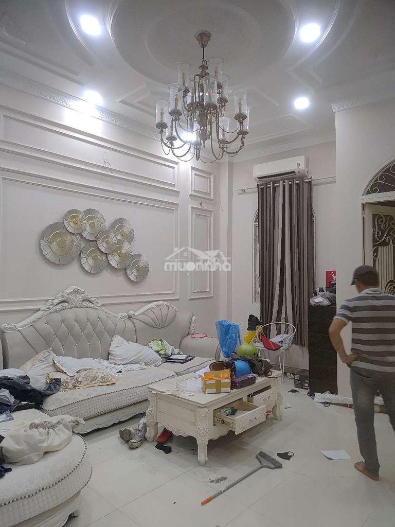 Nhà bán 109/ dương bá trạc p1q8, 4,5x16m, 2.lầu, mới, giá 5,9.tỉ - Ảnh 4