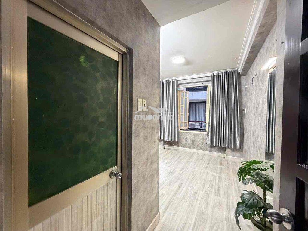 Nhà nguyễn tiểu la quận 10 30m2 4 tầng 3 pn - 12 tr 5 - Ảnh 2