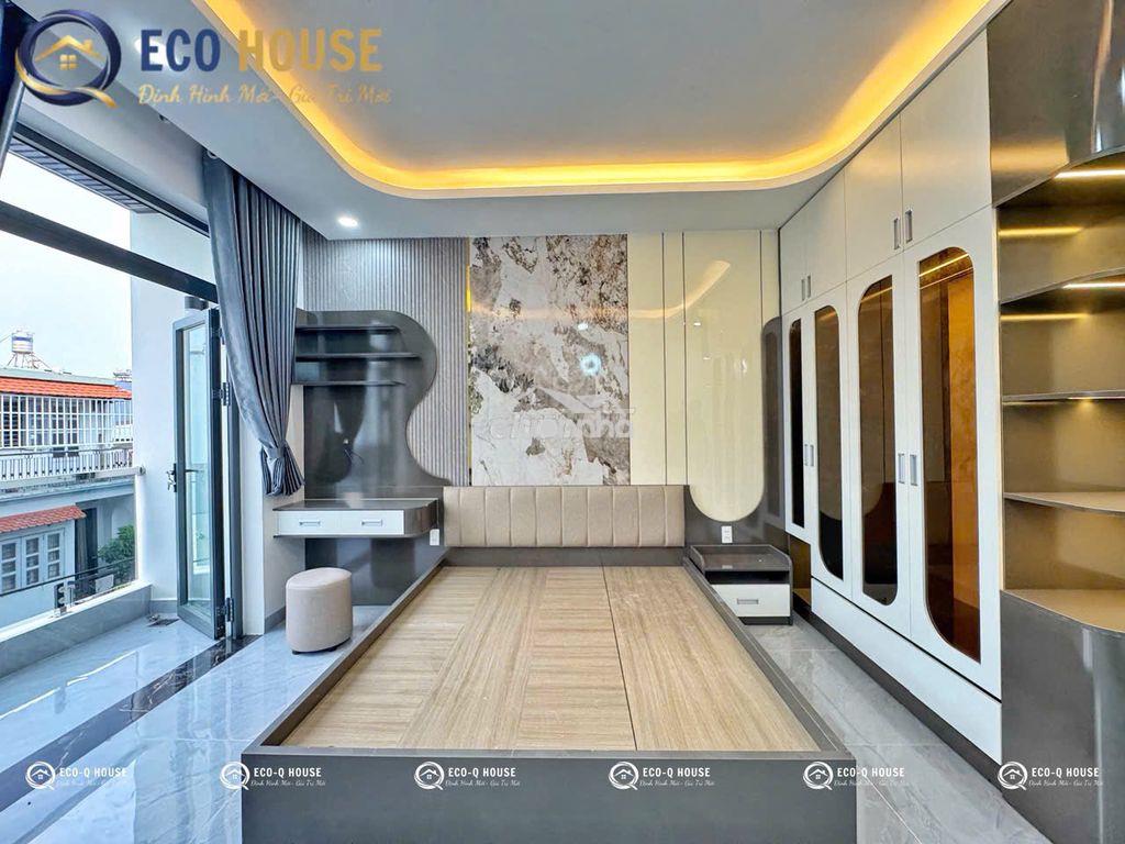 Siêu phẩm chdv ban công rộng cực thoáng full nt sang trọng - Ảnh 2