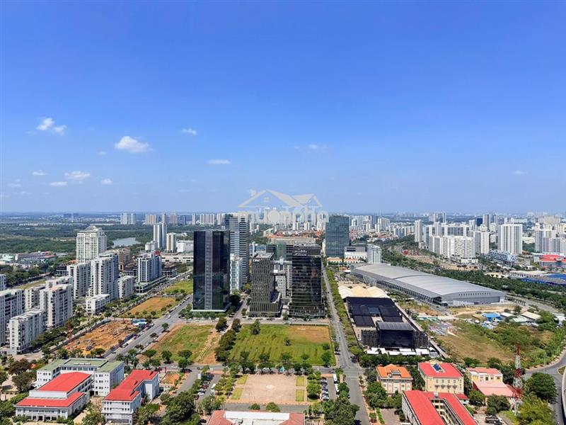 Bán ch the infiniti nhà thô - 145m2 - view đẹp - lầu cao - giá 18 tỷ