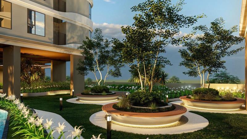 🏢 A&k tower – không gian sống hiện đại tại an phú