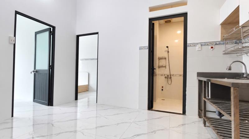⛓️‍💥Khai trương căn hộ 2 phòng ngủ + phòng khách ban công trang bị đầy đủ nội thất nguyễn xí/ phạm văn đồng - Ảnh 2