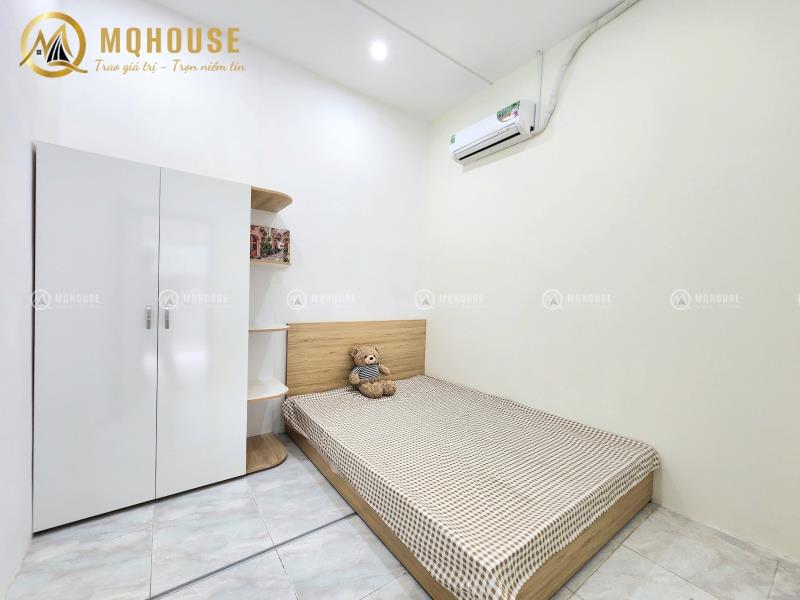 Cho thuê căn hộ ban công đầy đủ nội thất ngay nguyễn thái bình - Ảnh 4