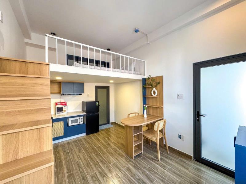 Trống sẵn duplex gần nhà ga t3 - sân bay tân sơn nhất full nội thất - Ảnh 4