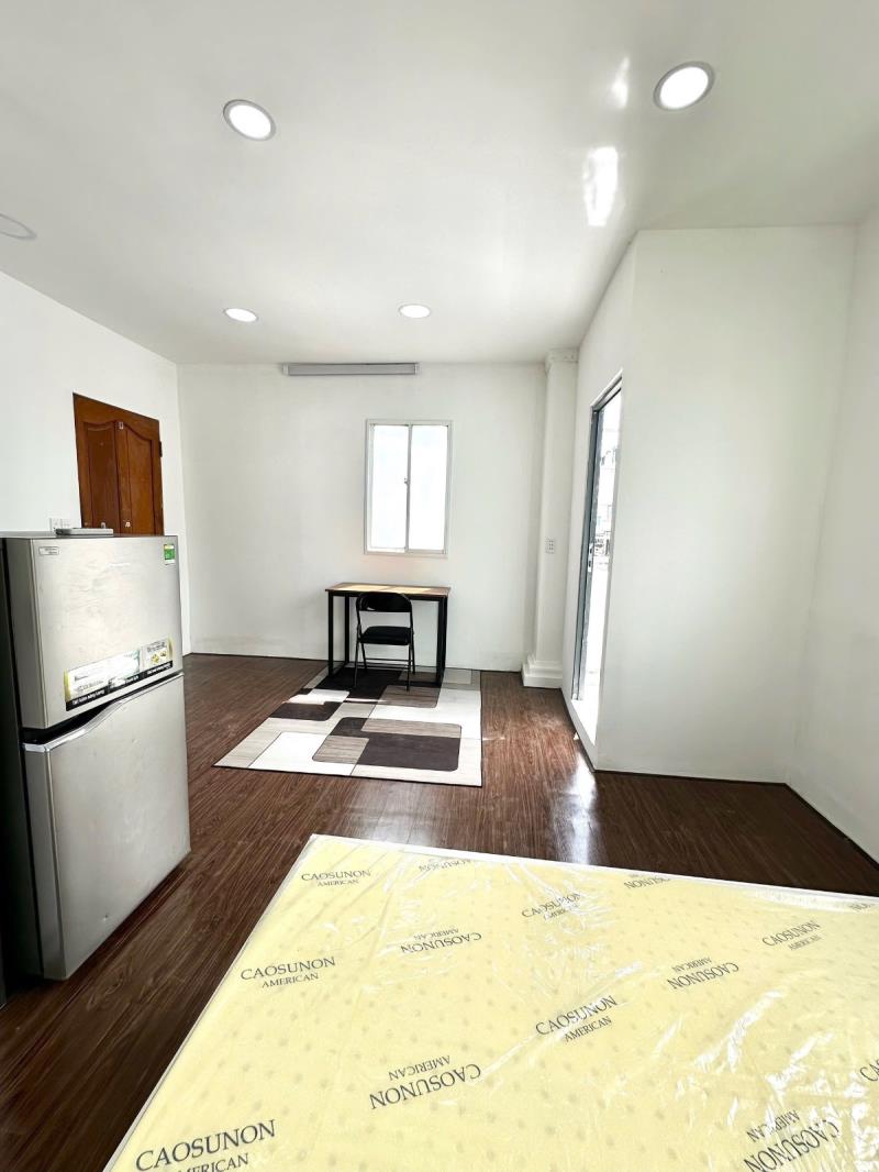 Cho thuê căn hộ studio ban công & cửa sổ lớn (gần ngã tư hàng xanh) | xô viết nghệ tĩnh, bình thạnh ✨ tiện ích: • thiết kế dạng studio  - Ảnh 3
