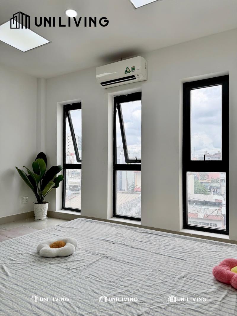 Cho thuê căn hộ mới khai trương 1 phòng ngủ siêu rộng có máy giặt riêng gần phú mỹ hưng, lotte mart, sc vivo, đh rmit, đh tdtu, đh ufm ở quận 7 - Ảnh 4