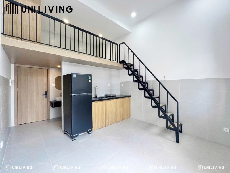 Cho thuê duplex ban công ngay trung tâm làng đại học  - Ảnh 4