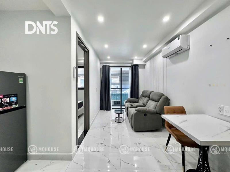 Cho thuê căn hộ chung cư quận 1 gần chợ bến thành, dinh độc lập
