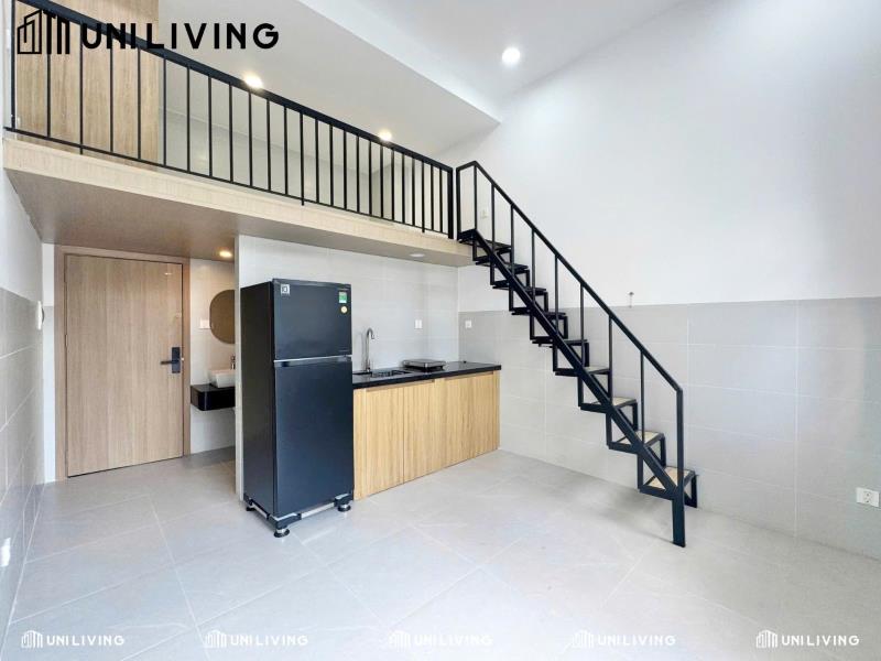 Duplex bancon full nội thất mới xây ngay đường nguyễn bỉnh khiêm, đông hoà, dĩ an - Ảnh 4