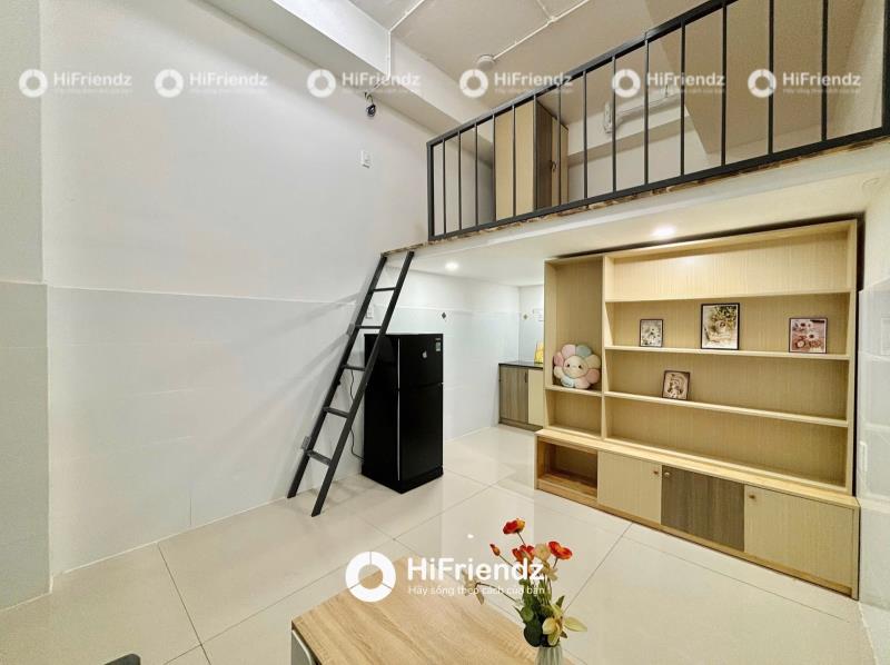 🏡 Phòng có gác đường hòa bình – tân phú | vị trí đẹp, dễ di chuyển, gần lũy bán bích, âu cơ, tân kỳ tân quý , khu đầm sen & đại học vhu , huit  - Ảnh 3