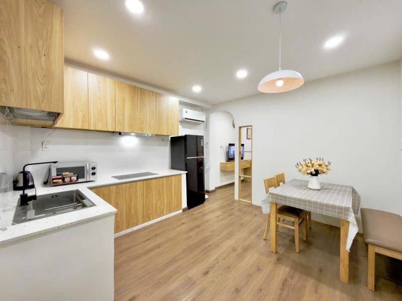 🔥 Khai trương căn hộ 1pn 50m² phổ quang – gần sân bay tsn, công viên gia định - Ảnh 4