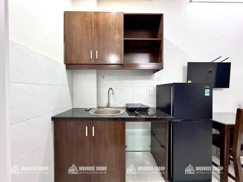 Cho thuê căn hộ mini ngay sân bay, thang máy hầm xe bảo vệ - Ảnh 2