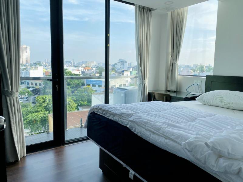 Cho thuê căn hộ dịch vụ nguyễn thông – xuân hòa quận 3 | gần lý chính thắng – hồ xuân hương – đh mở - sgu - đại học kiến trúc, đh kinh tế - Ảnh 2