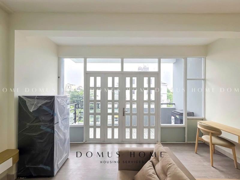 Căn hộ 1 phòng ngủ ban công kdc trung sơn q7 - Ảnh 3