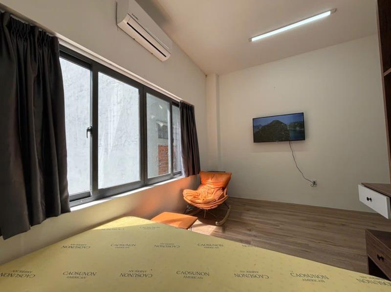 Cho thuê căn hộ dịch vụ phạm ngọc thạch – xuân hòa quận 3 | gần hồ con rùa – võ thị sáu – nguyễn thị minh khai - kế bên công viên lê văn tám - chợ tân định - Ảnh 4