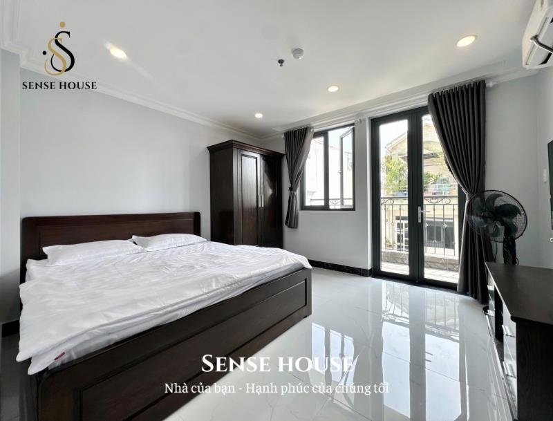 ✨ 1pn ban công | 50m2 full nội thất cao cấp | toà nhà thang máy | như chung cư