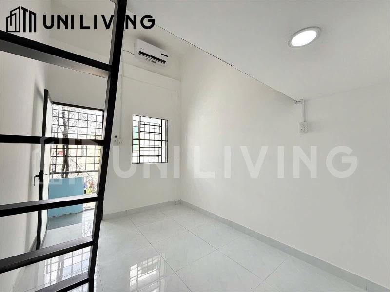 Phòng trọ máy lạnh tủ lạnh ngay đại học văn lang - Ảnh 2