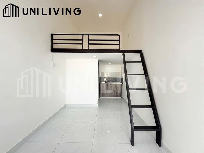 Phòng trọ máy lạnh tủ lạnh ngay đại học văn lang - Ảnh 3