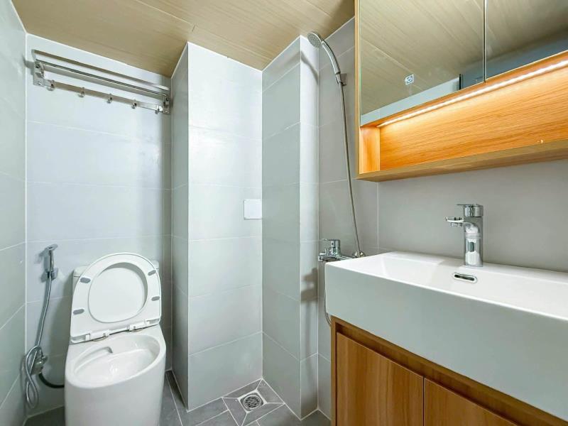 Cho thuê duplex full nội thất ban công tại hoa lan phú nhuận - Ảnh 4