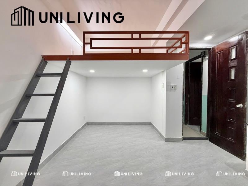 Khai trương 50 phòng trọ có gác 30m2, thang máy ngay uth, hutech, ftu, uef  - Ảnh 2