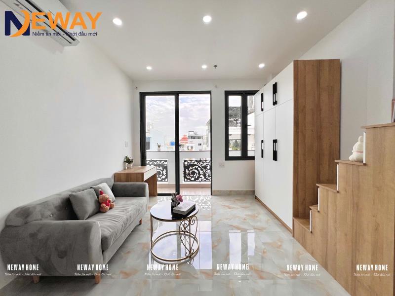 Duplex bancol full nt | ngã tư 4 xã | thang máy - máy giặt riêng