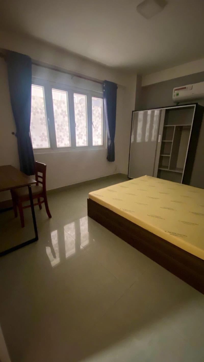 Cho thuê 1pn có cửa sổ tách bếp - có phòng khách riêng - gần cầu thị nghè - nguyễn hữu cảnh - quận 1 - Ảnh 4