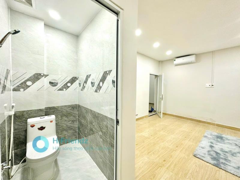 Studio luỹ bán bích tân phú - gần trục đường âu cơ - thoại ngọc hầu - gần đại học văn hiến, đại học công thương, đầm sen, aeonmall tân phú - Ảnh 4